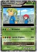DUO PARFAIT