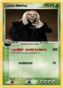 Lucius Malefoy