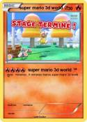 super mario 3d