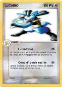 LUCARIO