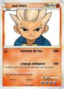 axel blaze