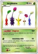 les pikmins