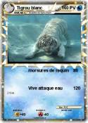 Tigrou blanc