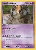 Lynx Psychique 