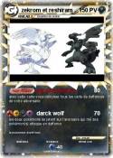 zekrom et reshiram zekrom et