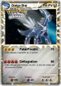 Dialga Star