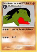 Orochimaru est