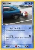 pov' sonic