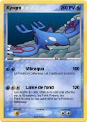 Kyogre