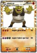 shrek ex