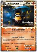 minion péteur