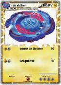 ray striker