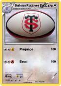 Balloun Rugbyes