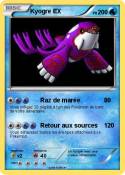 Kyogre EX
