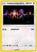 freddy,monty,chica,...