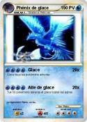 Phénix de glace Phénix de