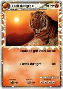 l oeil du tigre