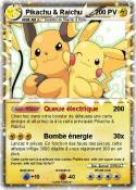 Pikachu &