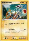 arceus nv.100 arceus nv.100