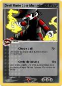 Devil Mario (