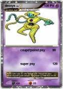 deoxys