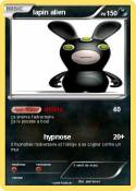 lapin alien