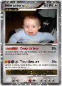 Bébé junior