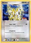 Arceus 