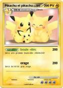 Pikachu et