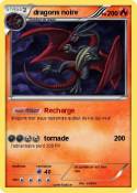 dragons noire