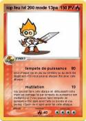 iop feu lvl 200