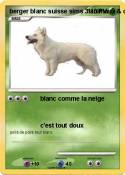 berger blanc