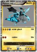 Kyurem noir