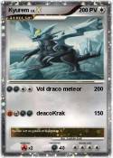 Kyurem Kyurem