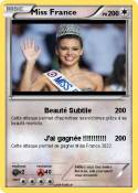 Miss France Miss France