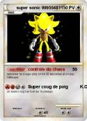 super sonic