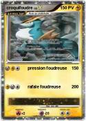 croquifoudre