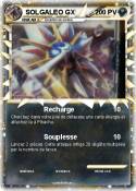 SOLGALEO GX
