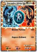 Dracaufeu Ultime EX Dracaufeu