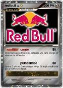 red bull