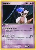 mewtwo