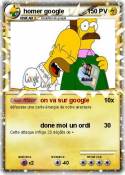 homer google