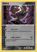 darkrai darkrai