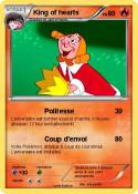 King of hearts