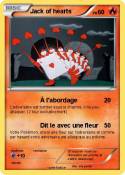 Jack of hearts