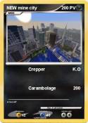 NEW mine city