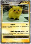 Pikachat