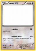 mamie EX mamie EX