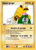 homer google