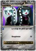 Mélody et